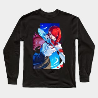 Mitsuru Kirijo Long Sleeve T-Shirt